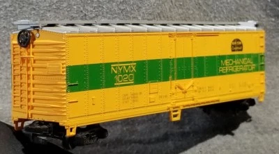 Refrigerador mecánico refrigerador AHM Lima 5332D NUEVA YORK CENTRAL 50' NYMX 1020 NYC Foto 1 de 4