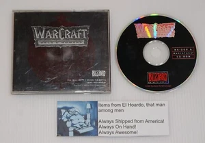 Warcraft Orcs & and Humans PC Game for MS DOS in Jewel Case - Picture 1 of 1