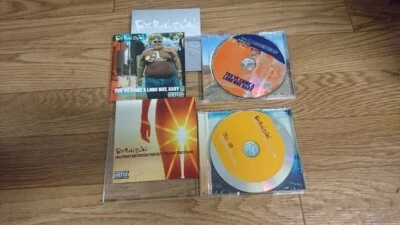 Fatboy Slim CD SET x2  Halfway Between the Gutte… etc Album set（Used item）Ｓ08466 - Image 1 of 3