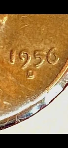 1956 D/D RPM DDO Lincoln Penny “IN GOD WE TRUS…” Error Coin w/varieties!!! - Picture 1 of 9