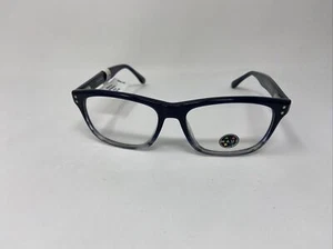 MAUI AND SONS MS507-1 53/16/145 BLUE FLEX HINGE EYEGLASSES FRAME RI49 - Picture 1 of 8