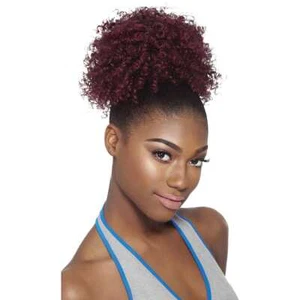 Outre Synthetic Drawstring Ponytail - 3C Whirly - Picture 1 of 4
