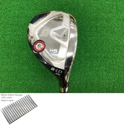 Bridgestone B-LD H5 UT / Ladies 5u 25 / Flex L / Air Speeder BS-LD for Utility - Bild 1 von 4
