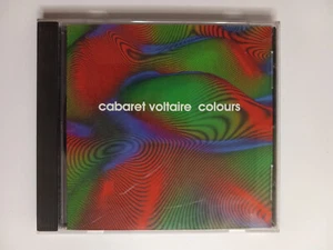 Cabaret Voltaire - Colours (CD, 1991) Mute Records Ltd. - Picture 1 of 3