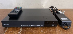 Sony BDP-S6700 4K-Upscaling Lettore Blu-ray/DVD intelligente con WiFi, Netflix ecc. - Foto 1 di 9