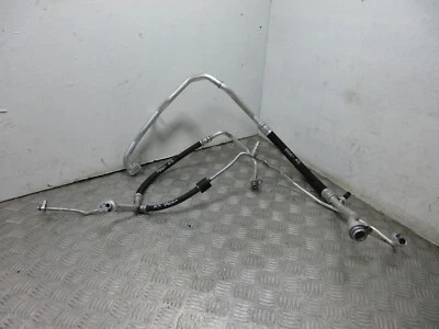 AUDI A3 S-LINE 30 2021 Sportback 1,0 TFSI automático MK4 tubos de aire acondicionado mangueras (3x) *1466 Foto 1 de 4