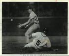 1992 Press Photo Baylor and Houston play college baseball at Cougar Field