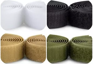 VELCRO® BRAND Variations of Hook & Loop Fastener Set - Sold by the YARD - Picture 1 of 33
