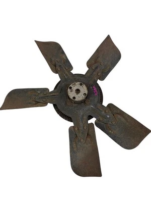 Hoja de ventilador accionada por correa gasolina 5 aspas para camioneta Chevrolet 1500 88-97 612983 Foto 1 de 4