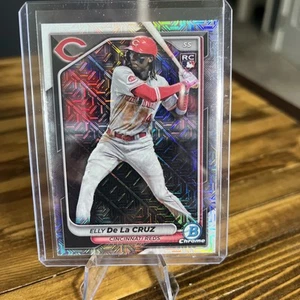 2024 Bowman Mojo Refractor Elly De La Cruz Nº42 - Imagen 1 de 2