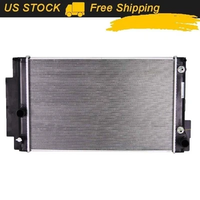 Fit 08-15 Scion xB AT OE Style Aluminum Core Cooling Radiator DPI 13001 Foto 1 de 4