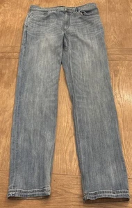 Jeans Duluth Trading Co. Ballroom Double Flex vestibilità standard da uomo taglia 34x36 - Foto 1 di 10