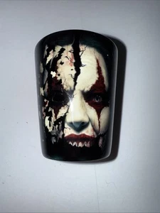 Universal Orlando Halloween Horror Nights 26 (2016)- shot glass - evil clown - Picture 1 of 4