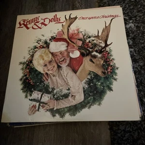 Kenny & Dolly - Once Upon A Christmas (ASL1 - Picture 1 of 24