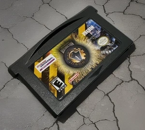 Robot Wars Nintendo Gameboy Advance GBA *Cartridge Only* Tested - Picture 1 of 2