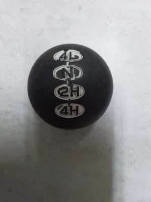 Ford Truck Bronco F350 1967-1979 caja de cambios caja de transferencia perilla de cambio Foto 1 de 4