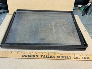 Qty 5 Standard Metal Printers Trays - Picture 1 of 2