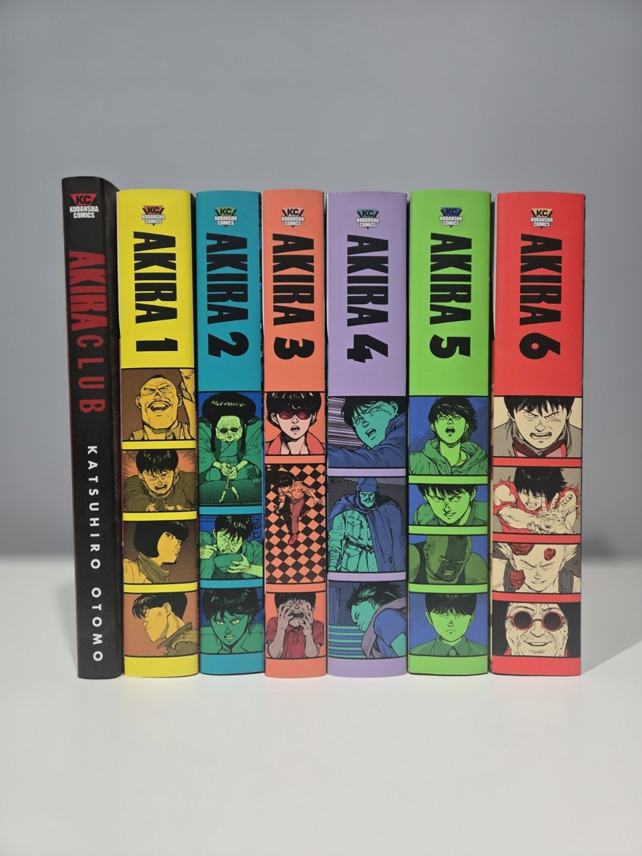 akira complete products for sale | eBay akira complete products for sale | eBay
