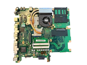 Fujitsu Lifebook E-Series E8420 Mainboard inkl. CPU Intel Core 2 DUO 1,8 GHz - Bild 1 von 3