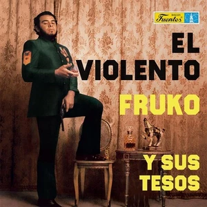 Fruko Y Sus Tesos El Violento (Vinyl) 12" Album - Picture 1 of 1