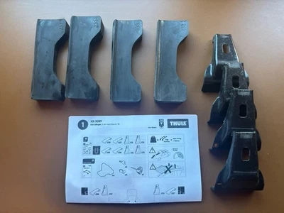 Kit Thule Fit 5081 Kia Stinger 2018- Foto 1 de 3