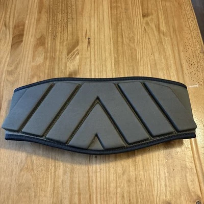 DMoose Fitness Dip Belt For Weightlifting Pullups Powerlifting Size Small Green - Image 1 of 4