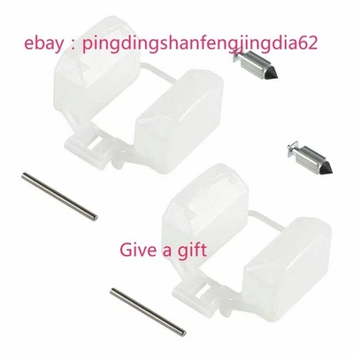 FOR Honda Rebel 250 CMX250C CMX450 CN250 CRF230 Carburetor Float Pin Needle Kit. Foto 1 de 3