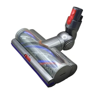 Genuine Dyson Brush Head Motorhead Torque Anti Tangle Motorbar V7 V8 V10 V11 V15 - Picture 1 of 7