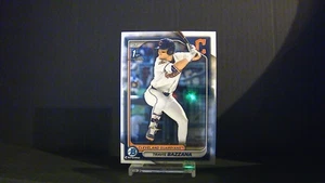 2024 Bowman Draft - Travis Bazzana #BDC-1 (RC) 1st Bowman Cleveland Guardians - Picture 1 of 2