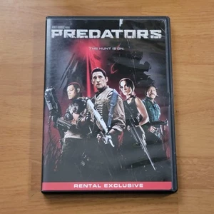 Predators (3) (DVD 2010 Rental Exclusive) Cult Sci-Fi -- - Imagen 1 de 2