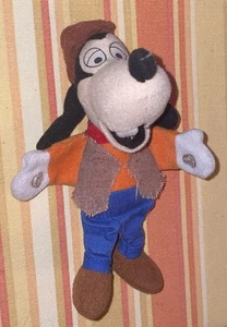 Walt Disney Goofy Stofftier Plüschtier Disneyland 2000 - Bild 1 von 2