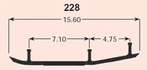 Corredores Spi WB-000-228 Defender - Imagen 1 de 3