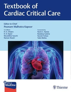 Textbook of Cardiac Critical Care | Poonam Kapoor | Bundle | 1 Buch | Englisch - Bild 1 von 1