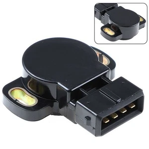 Practical Sensor TPS Sensor Throttle Position Vehicle Black Plastic&Metal - Picture 1 of 11