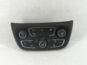 2018 Jeep Compass Ac Heater Climate Control PPB6X - Picture 1 of 9