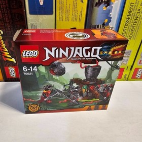 LEGO Ninjago 70621 The Vermillion Attack Sealed   Free shipping