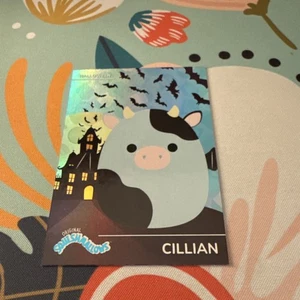 Carta 2025 Squishmallows Holo Cillian #26 - Foto 1 di 2
