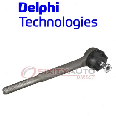 Delphi Outer Steering Tie Rod End for 1965-1970 Oldsmobile 442 Gear Rack ow Foto 1 de 4