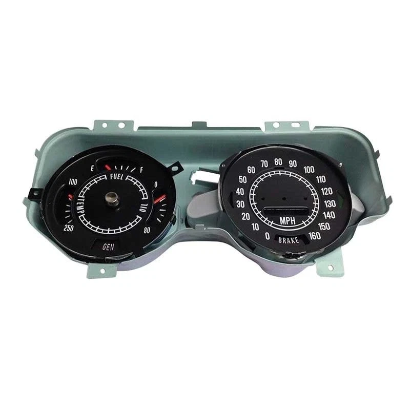 For Pontiac Firebird 1969 OER F76441 Instrument Gauge Cluster Conversion Kit Foto 1 de 1