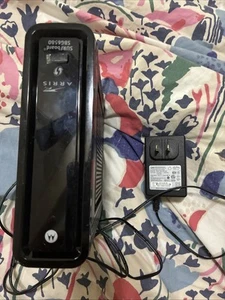Motorola Arris Surfboard SBG6580 Cable Modem Dual Band WiFi Router DOCSIS 3.0 - Picture 1 of 3