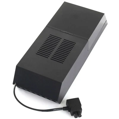 Black External 3.5" 2.5" Hard Drive External Box Disk Case Data For Sony PS4 B - Image 1 of 4