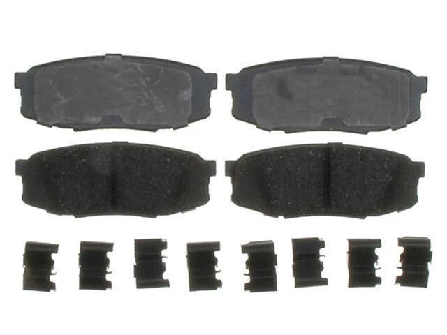 Juego de pastillas de freno traseras para Toyota Lexus Tundra LX570 Sequoia Land Cruiser GW53V5 Foto 1 de 1