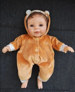 So Truly Real Sherry Rawn Oh Deer! Brown Outfit - Picture 1 of 12