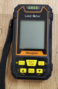 Handheld-GPS-Landmessgerät, S1-Landvermessungsmessgerät GNSS-Empfänger GPS-Landm - Bild 1 von 2