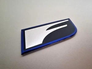 F Sport 3D Metal Insignia Logo Emblema Adhesivo Gráfico Calcomanía Para Lexus is ex lc - Imagen 1 de 6