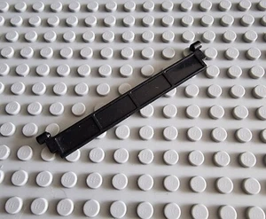 Lego Garage Lama Puerta Enrollable Classic Town Negro 4218 P16 - Imagen 1 de 1