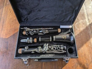 Boosey & Hawkes The Edgware Clarinet (Refurbished) - Picture 1 of 16