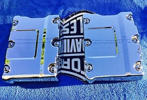 Harley OEM All Models & Touring Chrome Twin Cam Rocker Covers Chrome  2000 & up - Picture 1 of 9