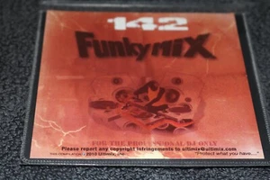 FunkyMix For Professional DJ's Only 142 VG+ USA CD Hip Hop & R&B Intros & Outros - Bild 1 von 2
