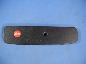 LEICA NEW R BOTTOM PROTECTIVE PLATE (Free & Fast Shipping!) - Picture 1 of 5